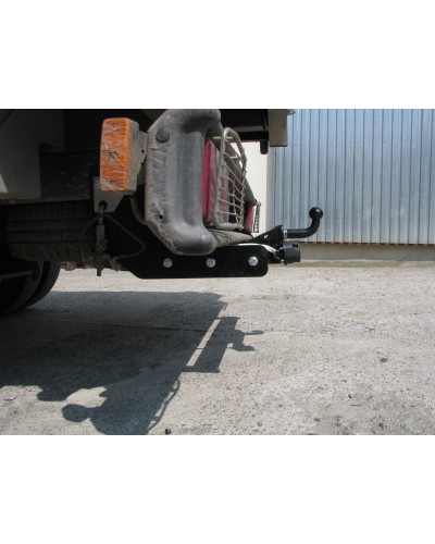 Фаркоп Iveco Daily Бортовий (2006-2022) Литий шар