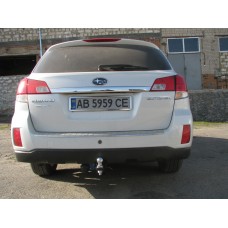 Фаркоп Subaru Outback (2009-2014) Під квадрат