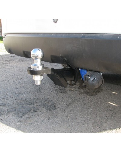 Фаркоп Subaru Outback (2009-2014) Під квадрат