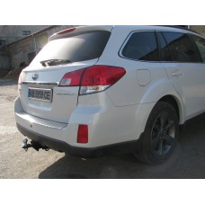 Фаркоп Subaru Outback (2009-2014) Під квадрат