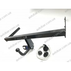 Фаркоп на Skoda SuperB (2008-2015) Съёмный крюк