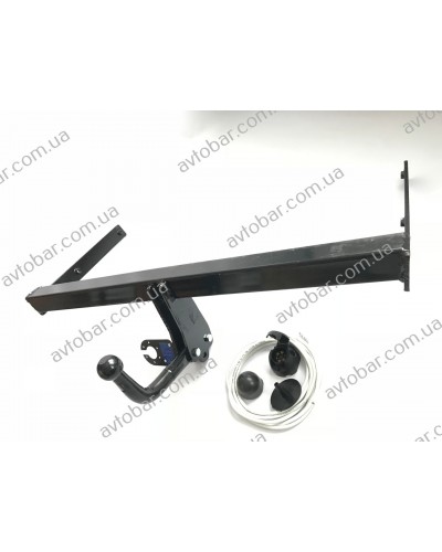 Фаркоп на Skoda SuperB (2008-2015) Съёмный крюк