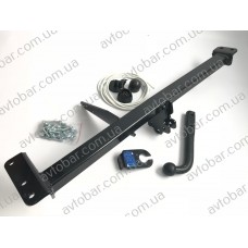 Фаркоп на Mercedes E w124 (1985-1995) Мерседес