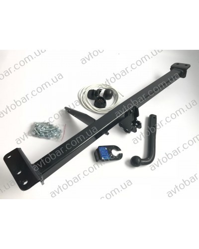 Фаркоп на Mercedes E w124 (1985-1995) Мерседес