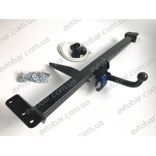 Фаркоп на Mercedes E w124 (1985-1995) Мерседес