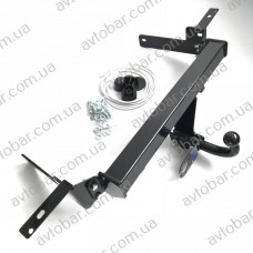 Фаркоп Chevrolet Captiva (с 2006--) Шевроле Каптива