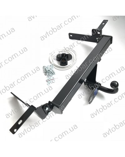 Фаркоп Chevrolet Captiva (с 2006--) Шевроле Каптива