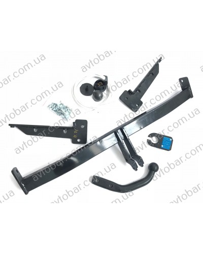 Фаркоп Nissan Tiida (2004-2015) хэтчбек