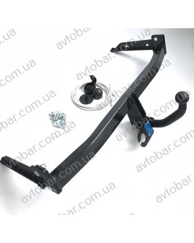 Фаркоп Nissan Tiida (2004-2015) хэтчбек