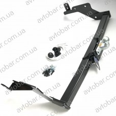 Фаркоп на Kia Sorento (2006-2009) Киа Соренто