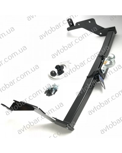 Фаркоп на Kia Sorento (2006-2009) Киа Соренто