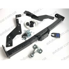 Фаркоп на Kia Sorento (2006-2009) Киа Соренто