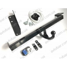 Фаркоп Toyota Avensis T22 (1997-2003) Тойота Авенсіс