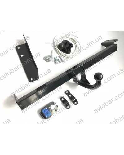 Фаркоп Toyota Avensis T22 (1997-2003) Тойота Авенсіс