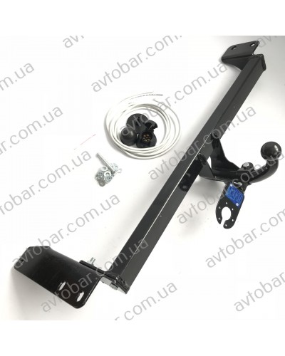 Фаркоп Toyota Avensis T22 (1997-2003) Тойота Авенсіс