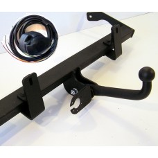 Фаркоп Nissan Kubistar (1999-2008) Ниссан Кубистар