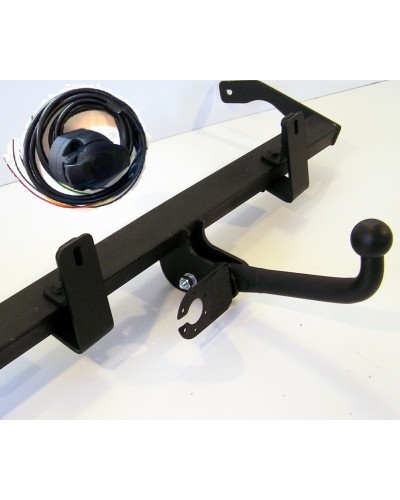 Фаркоп Nissan Kubistar (1999-2008) Ниссан Кубистар