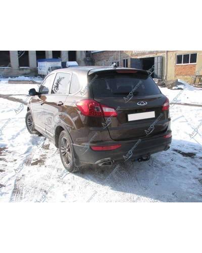 Фаркоп Chery Tiggo 5 (с 2014--) Зйомний