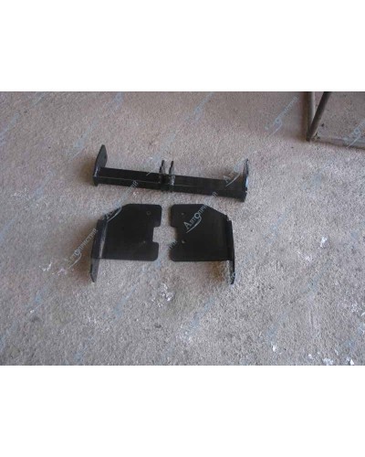 Фаркоп Chery Tiggo 5 (с 2014--) Зйомний