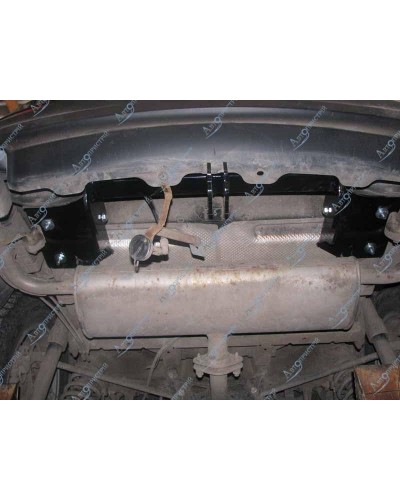 Фаркоп Chery Tiggo 5 (с 2014--) Зйомний