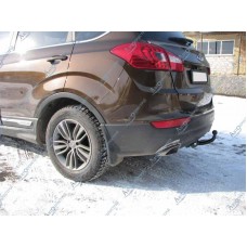 Фаркоп Chery Tiggo 5 (с 2014--) Зйомний