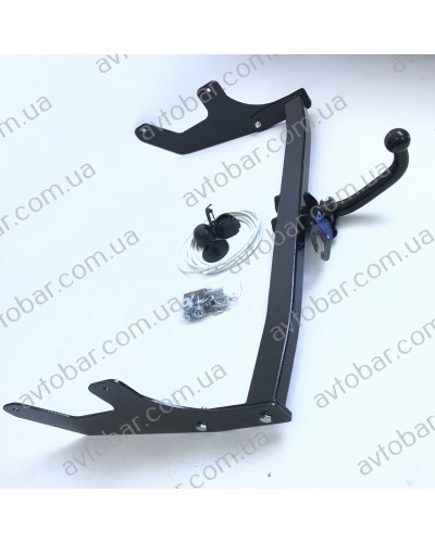 Фаркоп Lada Largus (с 2011--) Без подрезки бампера