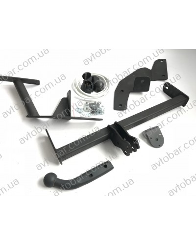 Фаркоп Ford Connect (2001-2013) Transit \ Tourneo. Трейлерс