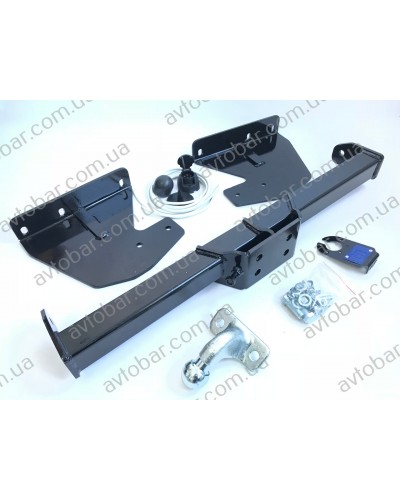 Фаркоп Jeep Grand Cherokee (WJ) (1999-2005)