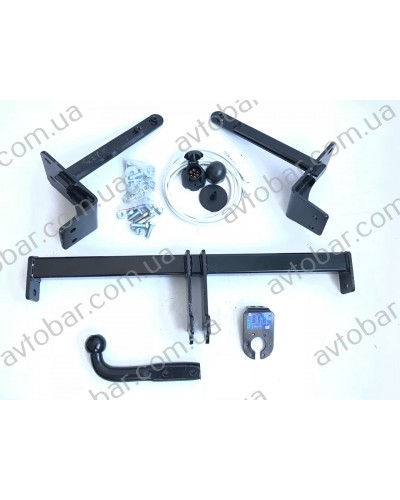 Фаркоп Ford Connect (з 2013--) Transit \ Tourneo