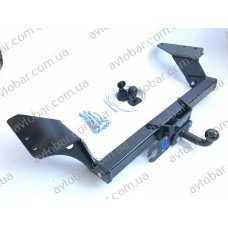 Фаркоп SsangYong Kyron (c 2005--) Санг Йонг Кайрон