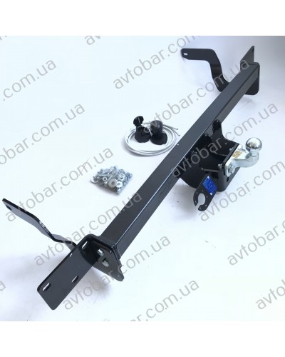 Фаркоп Fiat Ducato (2006-2025) Фіат Дукато . литий гак