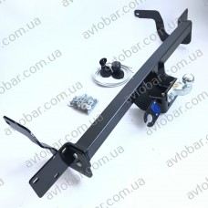 Фаркоп Citroen Jumper (2006-2025) Литой крюк