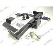 Фаркоп Ford Custom (2012-2022) Литий посиленний гак.