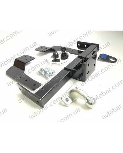 Фаркоп Ford Custom (2012-2022) Литий посиленний гак.