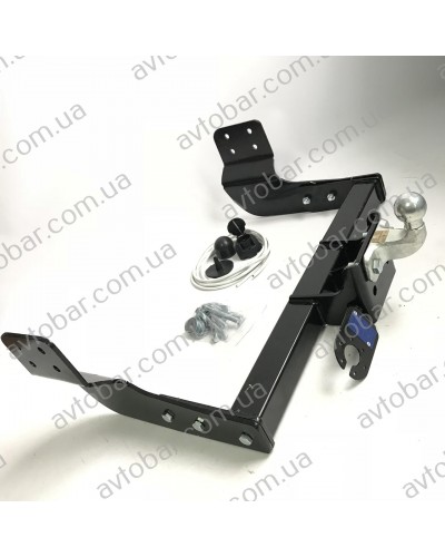 Фаркоп Ford Custom (2012-2022) Литий посиленний гак.