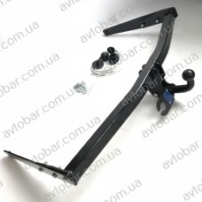 Фаркоп Great Wall Haval H3 (c 2005--) Грейт Вол Хавав Х3