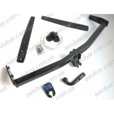 Фаркоп Great Wall Haval H3 (c 2005--) Грейт Вол Хавав Х3