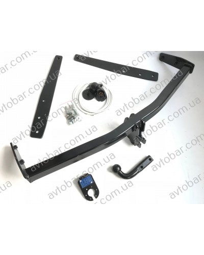 Фаркоп Great Wall Haval H3 (c 2005--) Грейт Вол Хавав Х3