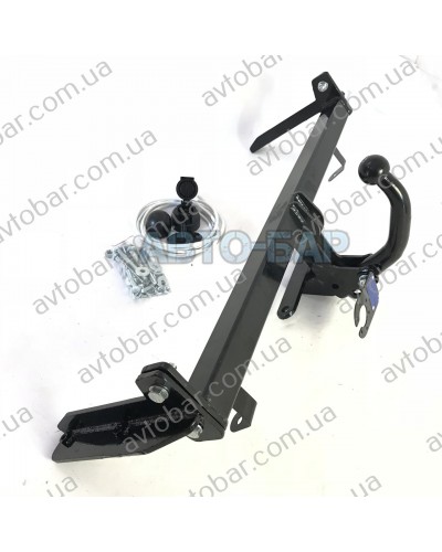 Фаркоп Jac J5 (2009-2017) Зйомний