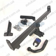 Фаркоп Jac J5 (2009-2017) Зйомний