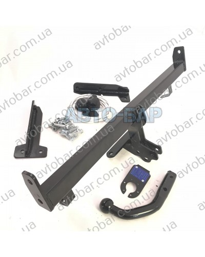 Фаркоп Jac J5 (2009-2017) Зйомний