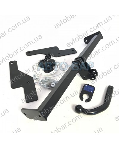 Фаркоп Dacia Logan седан (2013-2025) Без подрезки бампера