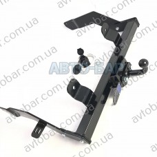 Фаркоп на ГАЗ Газель (мікроавтобус)