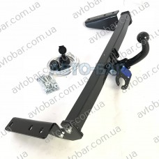 Фаркоп Toyota Auris e150 (2006-2012) Без подрезки бампера