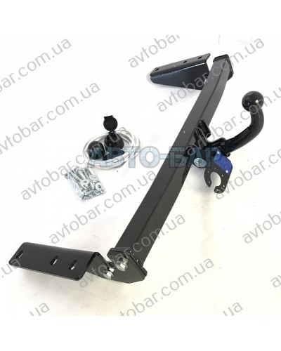 Фаркоп Toyota Auris e150 (2006-2012) Без подрезки бампера