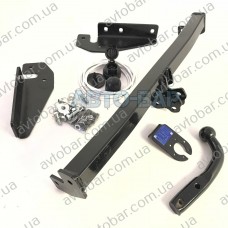 Фаркоп Toyota Auris e150 (2006-2012) Тойотп Ауріс