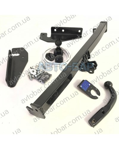 Фаркоп Toyota Auris e150 (2006-2012) Без подрезки бампера