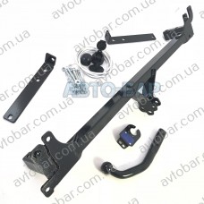 Фаркоп Audi 100 C-4 (1990-1998) Ауди 100 ц4