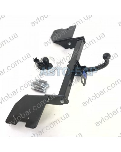 Фаркоп Chery Tiggo 5 (с 2014--) Зйомний