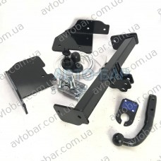 Фаркоп Chery Tiggo 5 (с 2014--) Зйомний